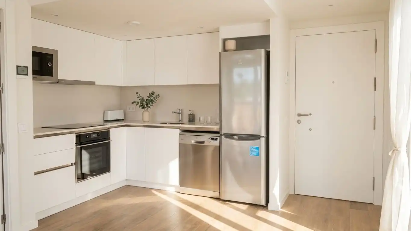 Appartement compact avec piscine à louer à Conrad Vilar 2, imagen 4