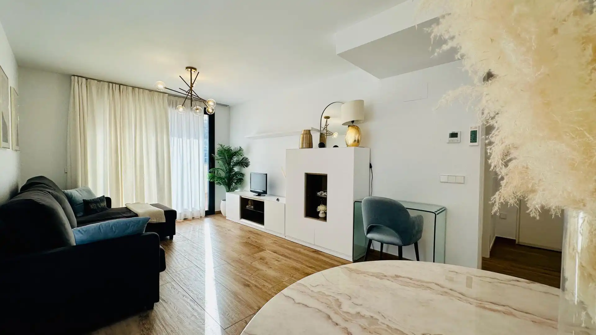 Apartment mit Terrasse zum Verkauf in EDETA 3