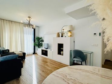 Apartament amb balcó en venda a EDETA 3