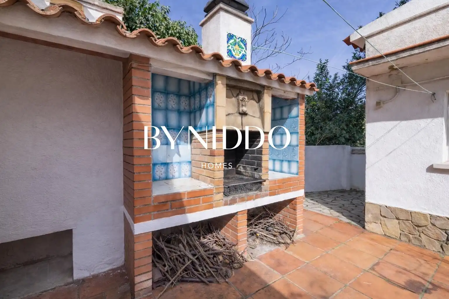 Garden of Houses for sale in Sant Cugat del Vallès  with Heating, Private garden and Terrace