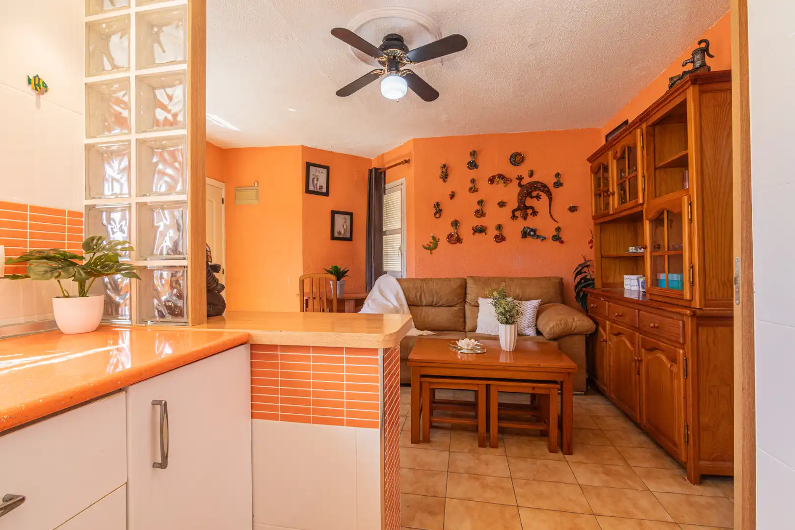 Bungalow con terrazza in vendita a Avinguda d'Europa 37, imagen 14