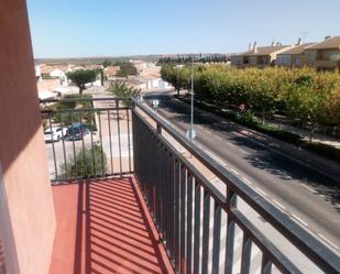 Exterior view of Flat for sale in Cariñena