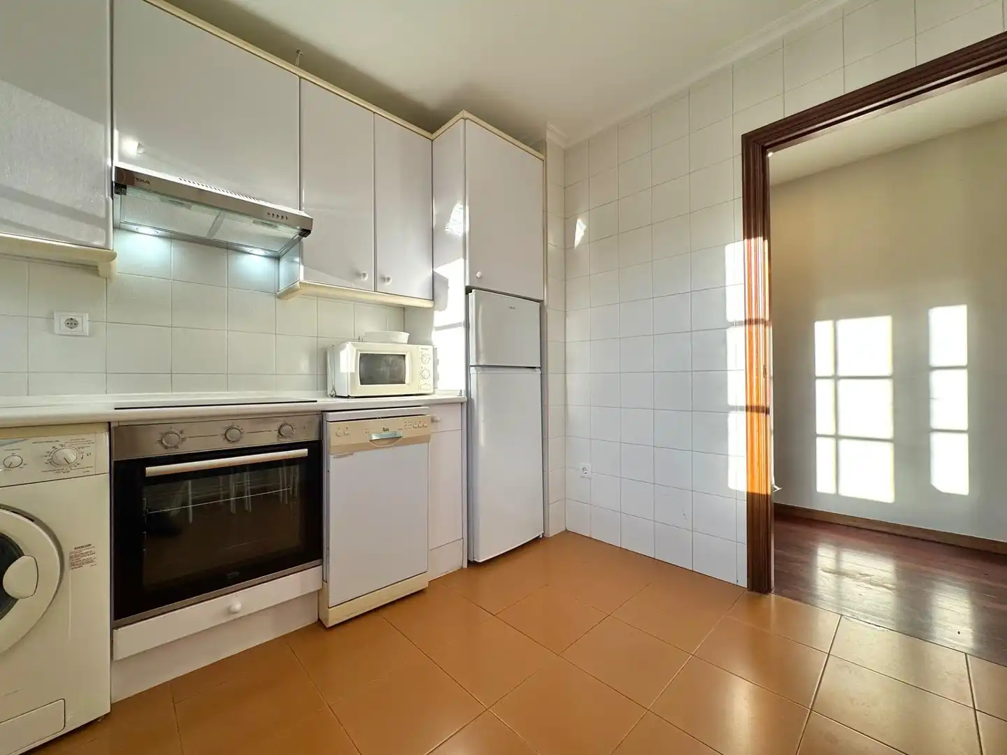 Cocina de Piso en venta en Comillas (Cantabria) con Calefacción y Balcón