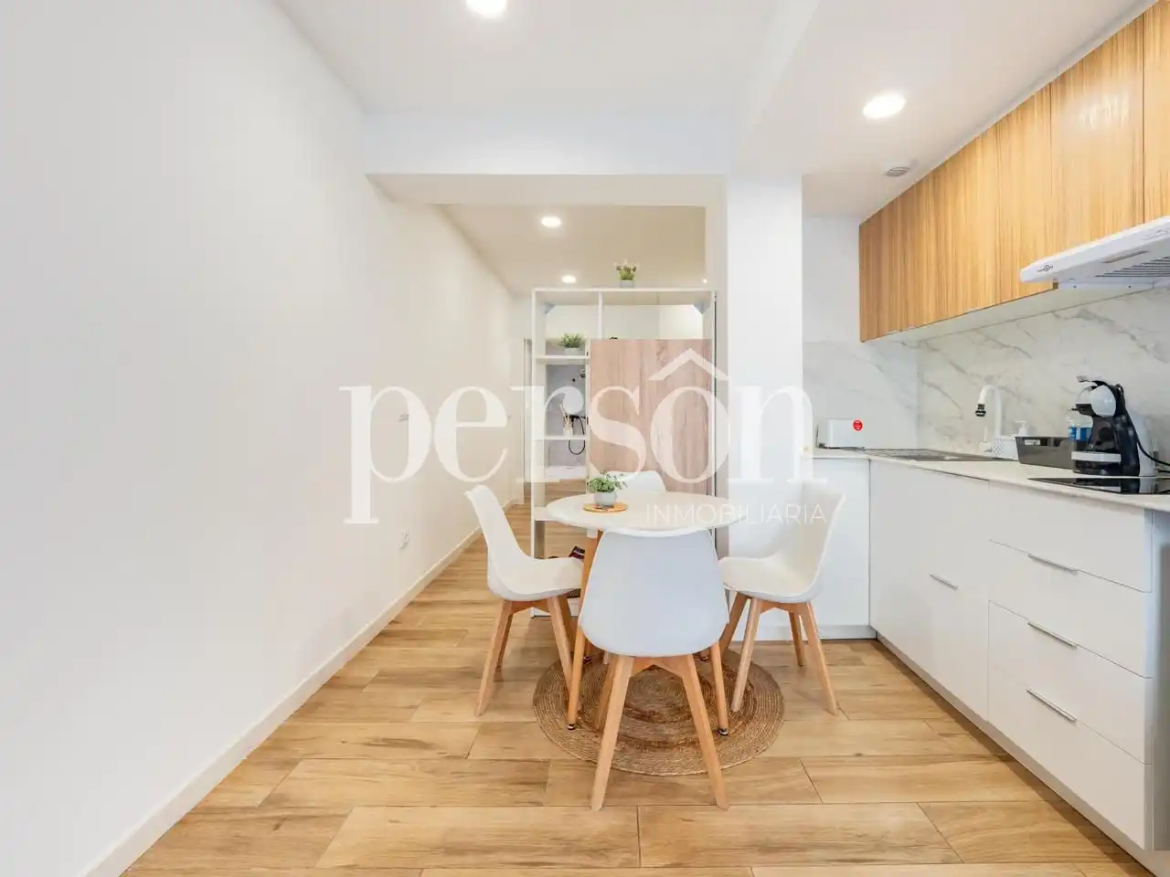 Cocina de Estudio en venta en Valencia con Aire acondicionado y Amueblado
