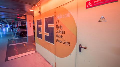 Foto 4 de Garatge en venda a Plaza Castelar - Mercado Central, Alicante