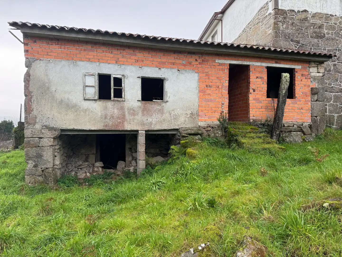 House with garden for sale in N/A, imagen 2
