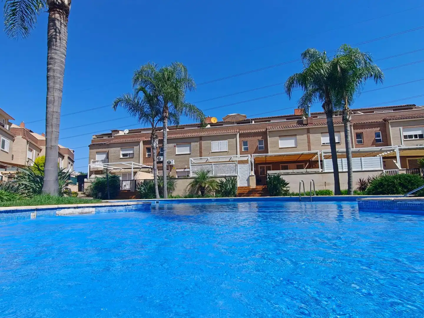 Reihenhaus mit Terrasse zum Verkauf in San Antonio de Benagéber, imagen 53