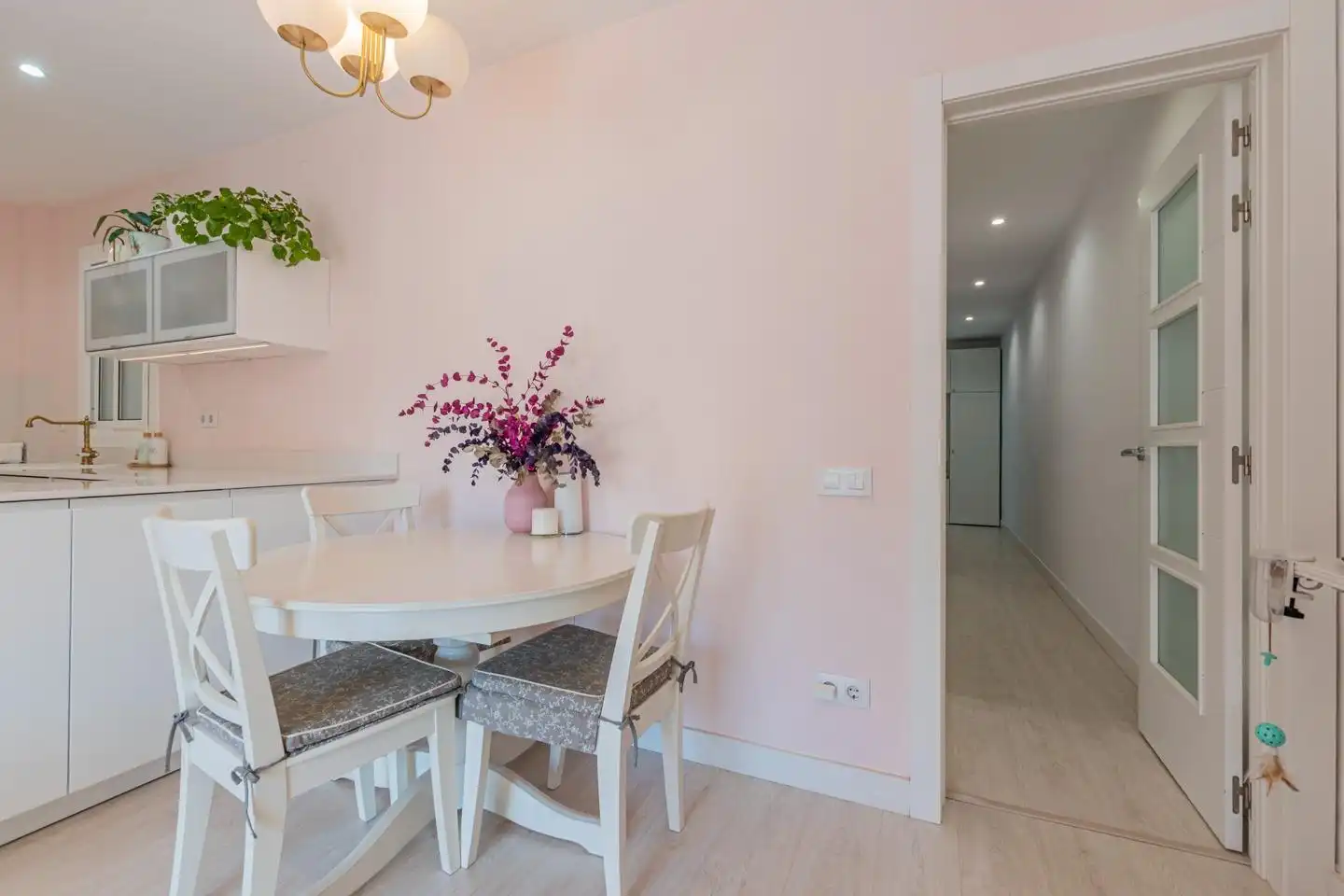 Piso con terraza en venta en Avenida Avinguda Roma, imagen 21