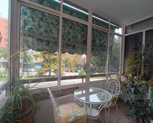 Terrace of Flat for sale in  Madrid Capital  with Air Conditioner and Terrace