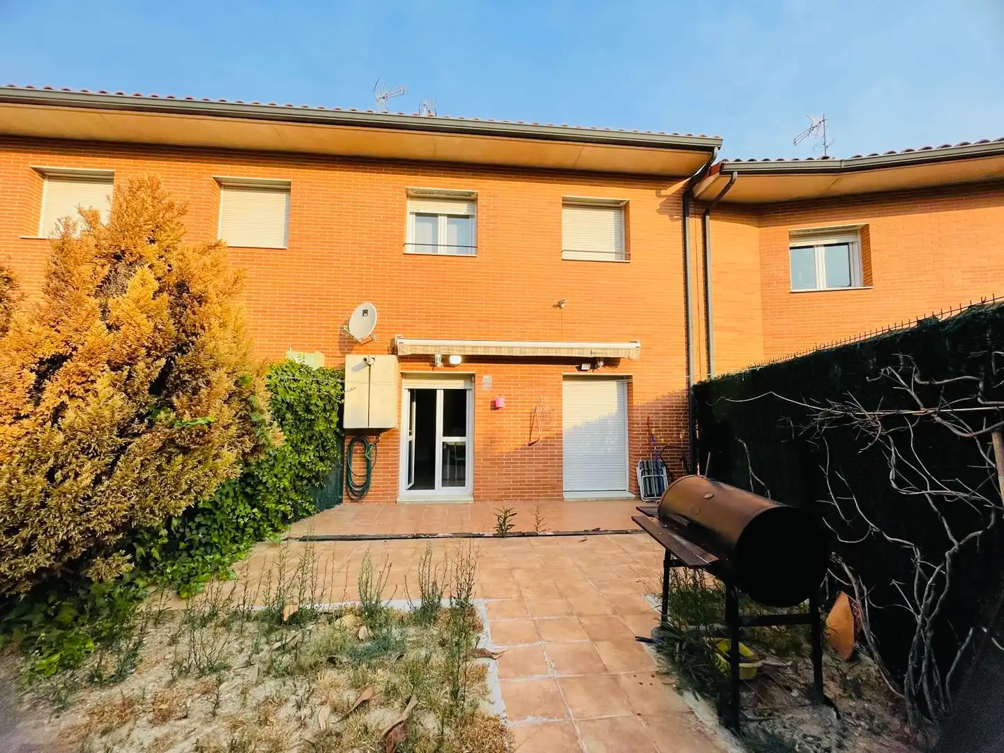 Maison jumelée avec jardin à vendre à Cintruénigo
