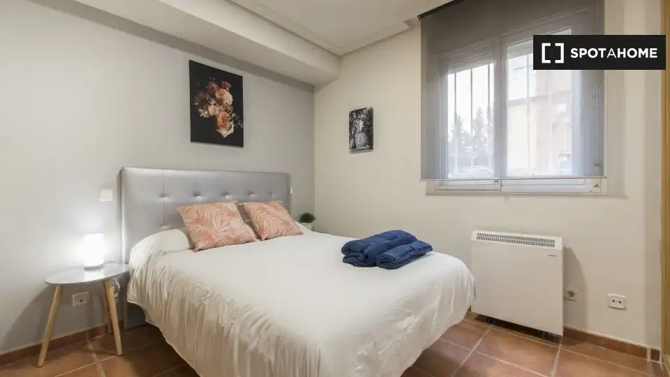 Flat for rent in Apóstol Santiago