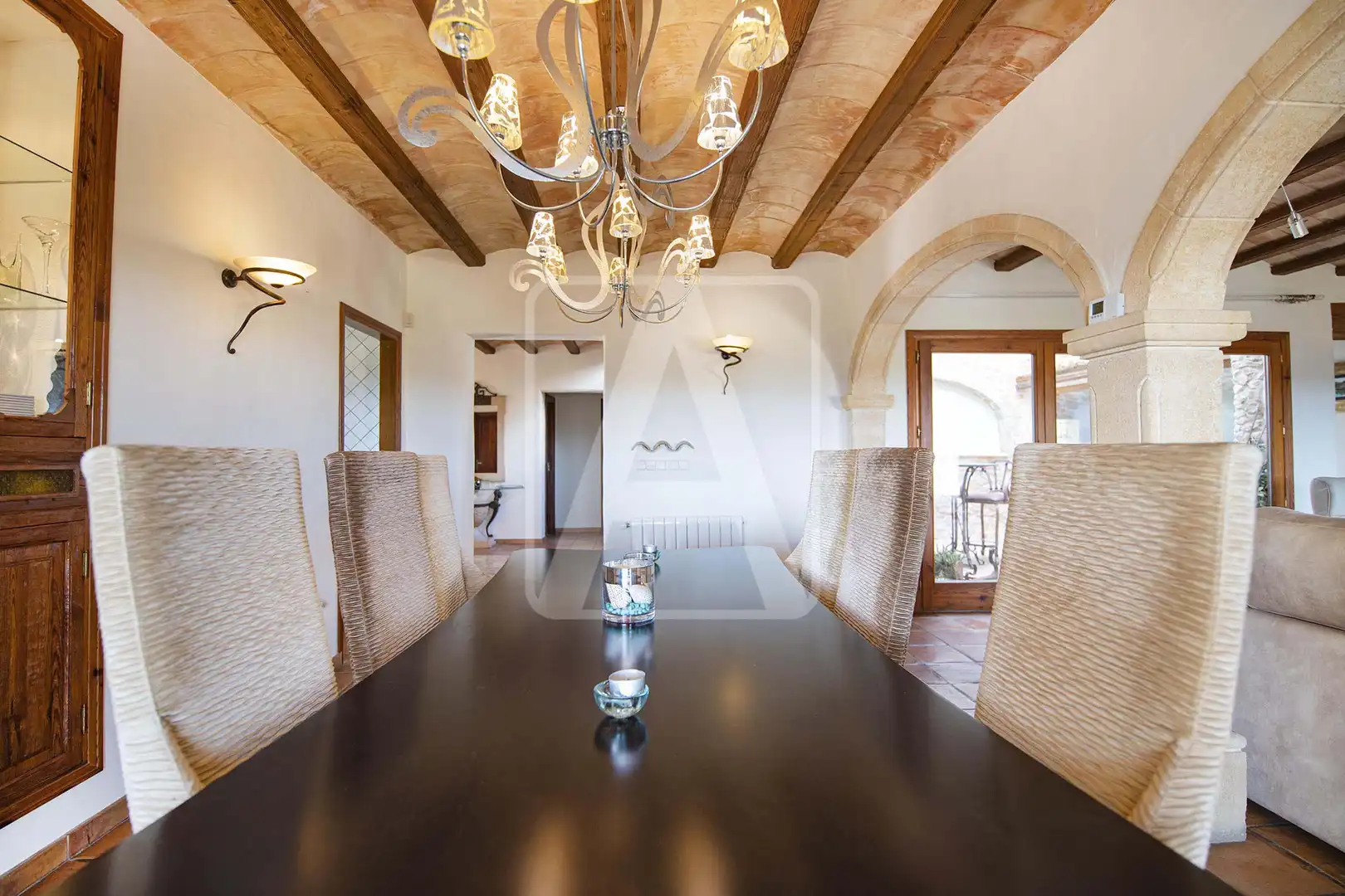 Casa rústica con piscina en venta en Benissa pueblo, imagen 29