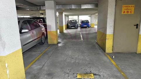 Foto 2 de Garatge en venda a Calle Huesca, 42, Jesuitas,  Logroño