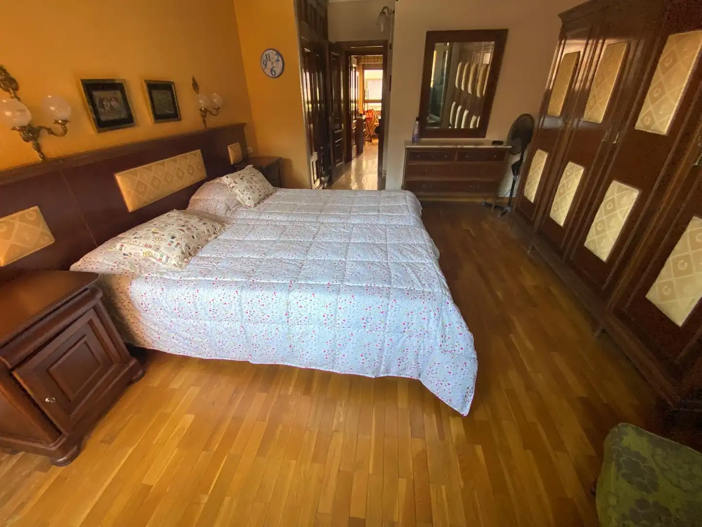 Habitación de Piso en venta en Albacete con Aire acondicionado, Calefacción y Parquet