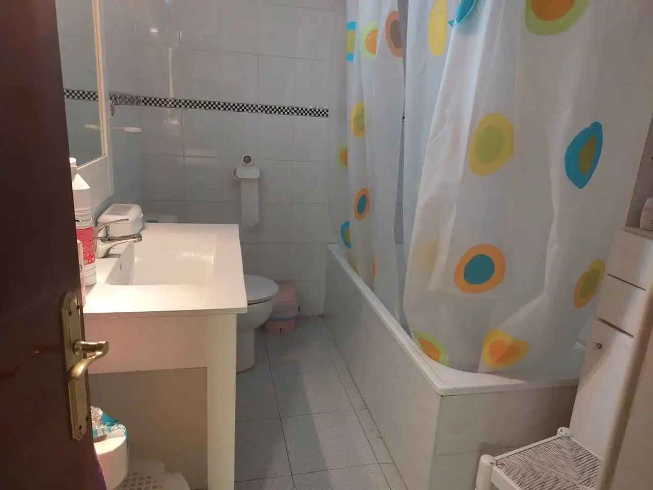 Baño de Casa o chalet en venta en Lucena