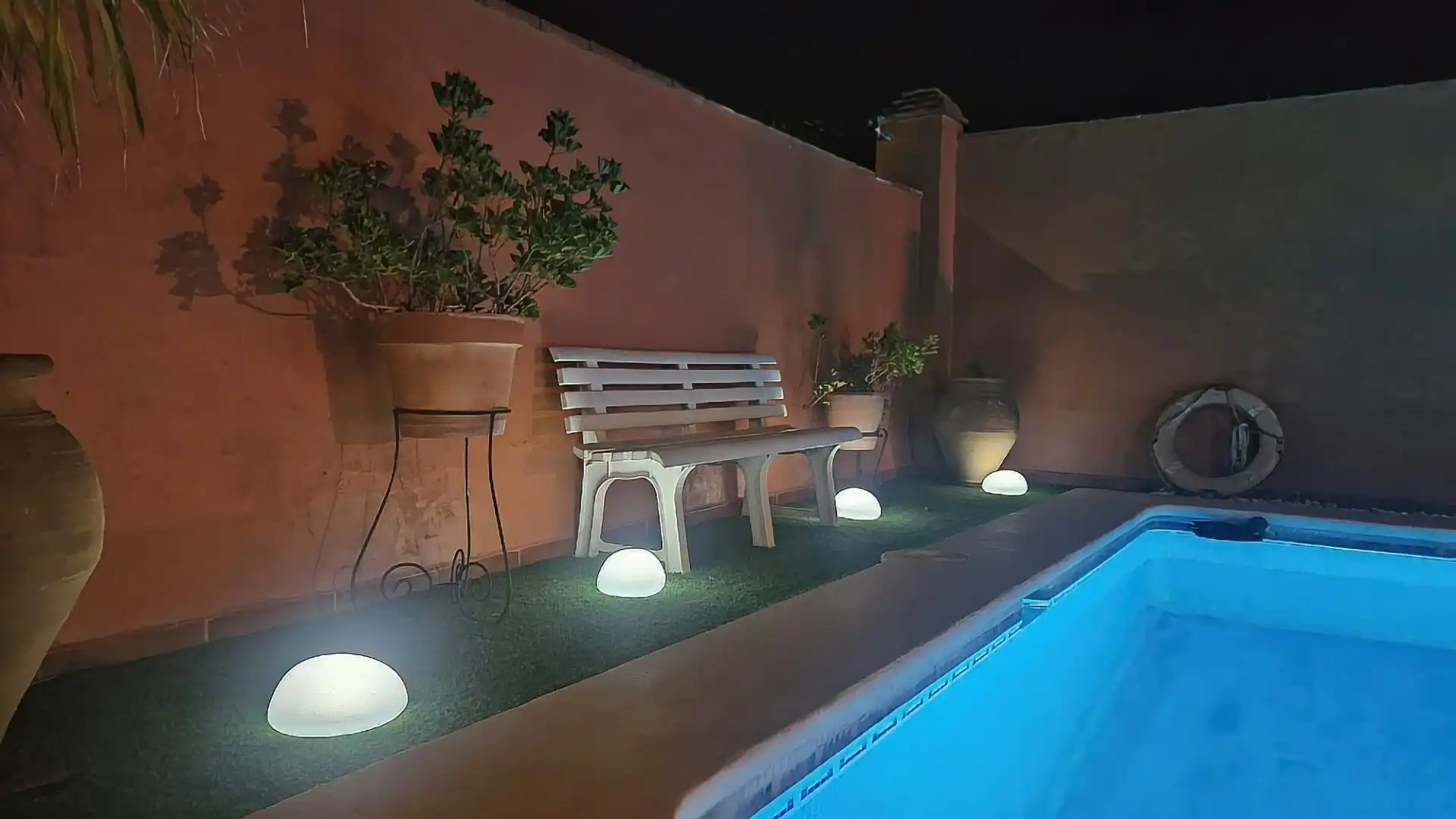 Casa amb piscina en venda a Almensilla, imagen 30