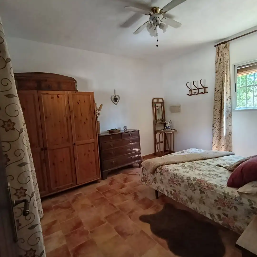 Casa rústica amb terrassa en venda a Loja, imagen 36