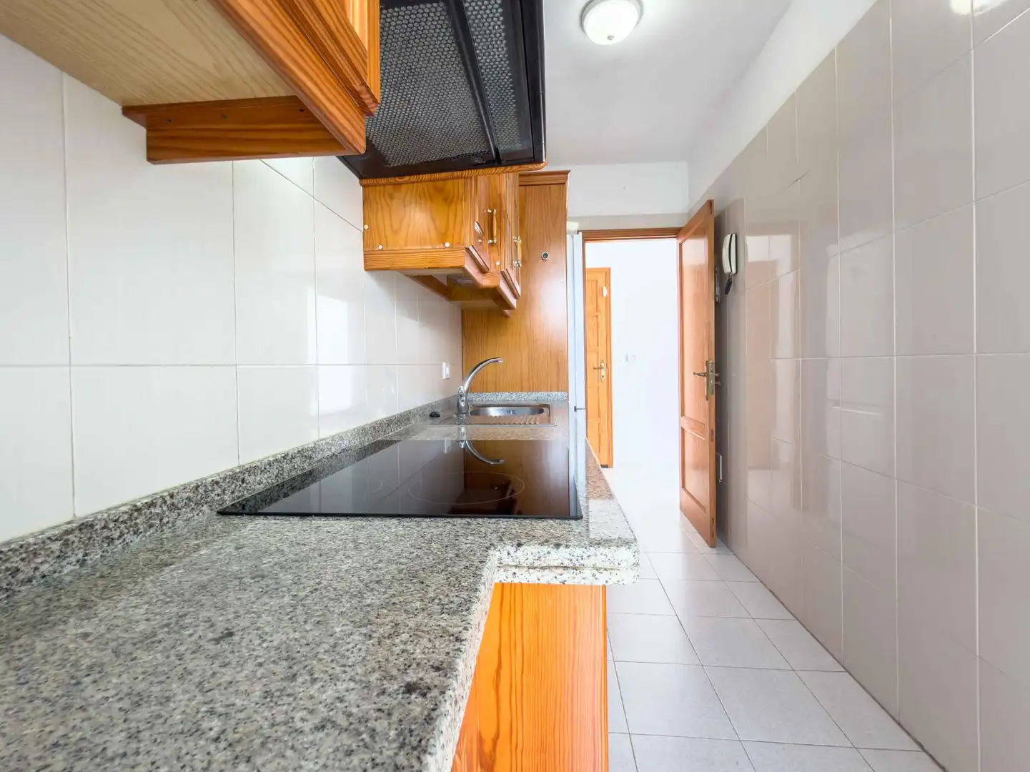 Kitchen of Flat for sale in Güímar  with Terrace