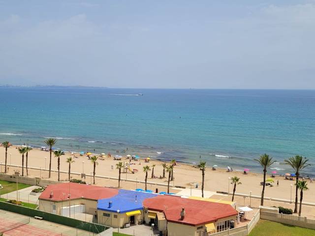 Apartamento en Venta en Calle Calle MUSICO JOSE MIRA FIGUEROA, en Agua Amarga - Urbanova