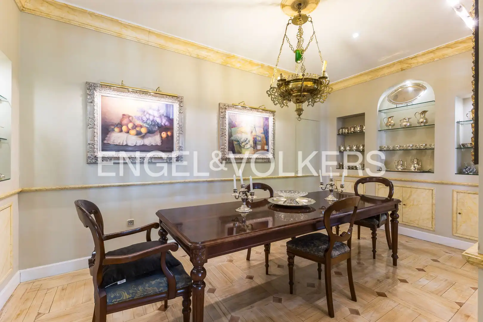 Flat with terrace for sale in Chamartín, imagen 15