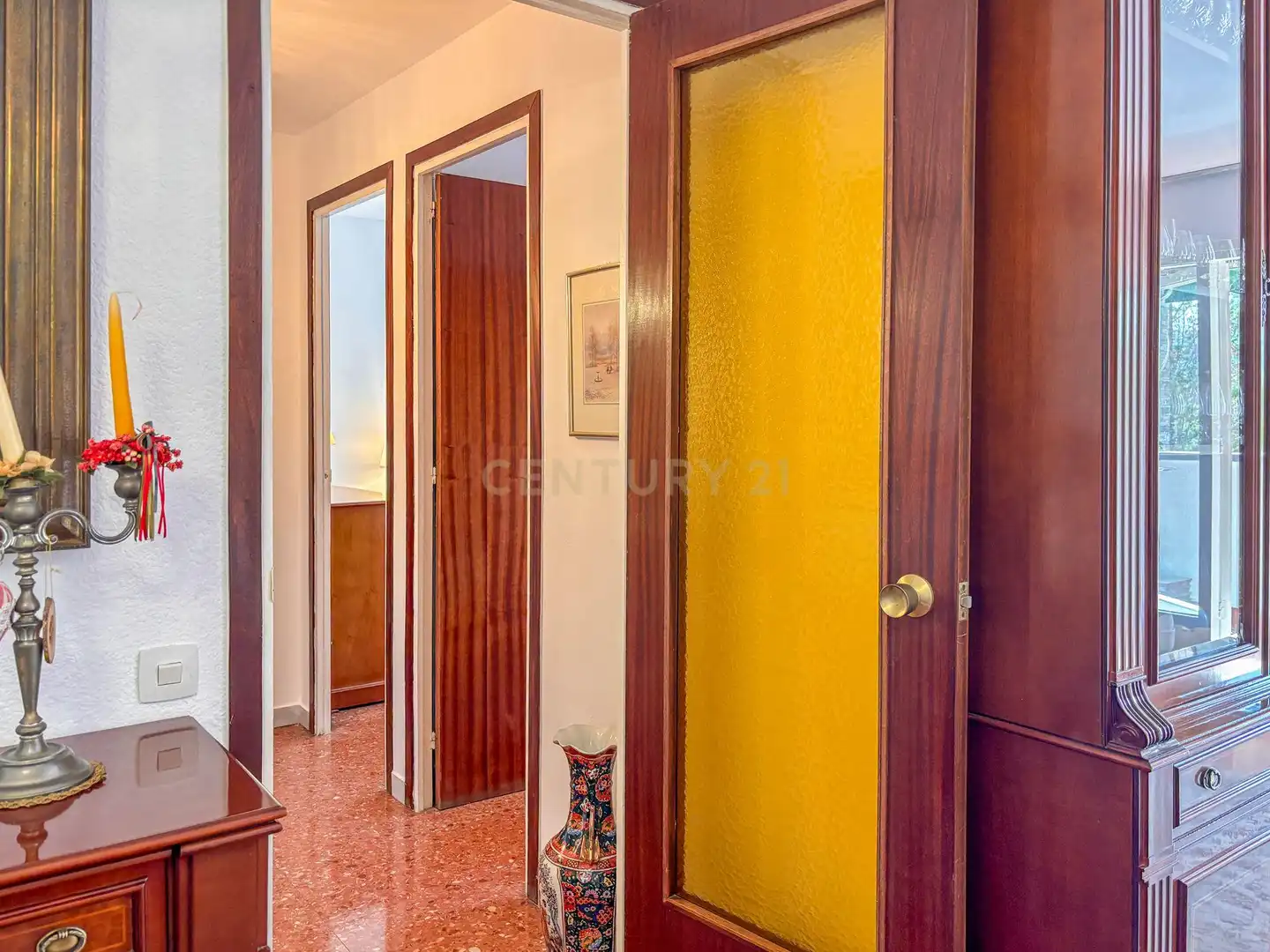 Apartament en venda en Esplugues de Llobregat amb Balcó i Alarma