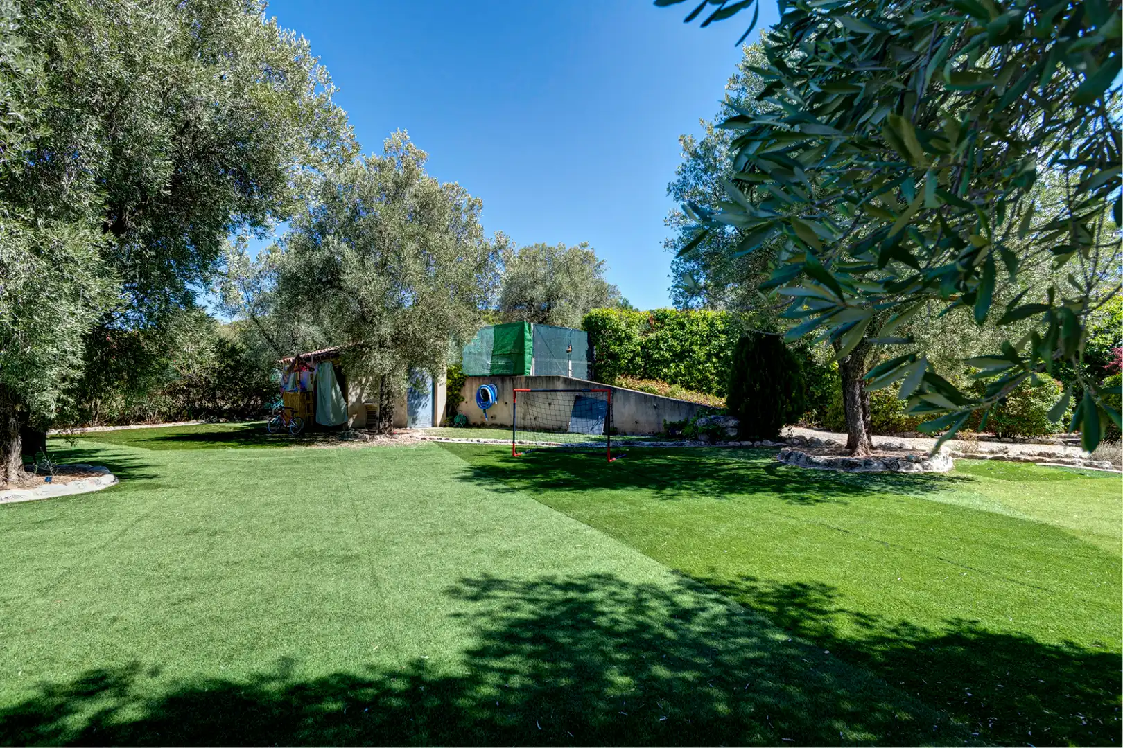 Garten von Residential zum Verkauf in Arnes