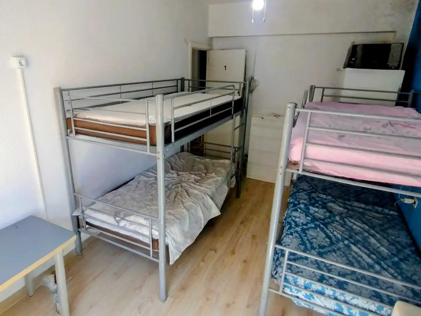 Bedroom of Flat for sale in Murcia  with Air Conditioner, Heating and Furnished