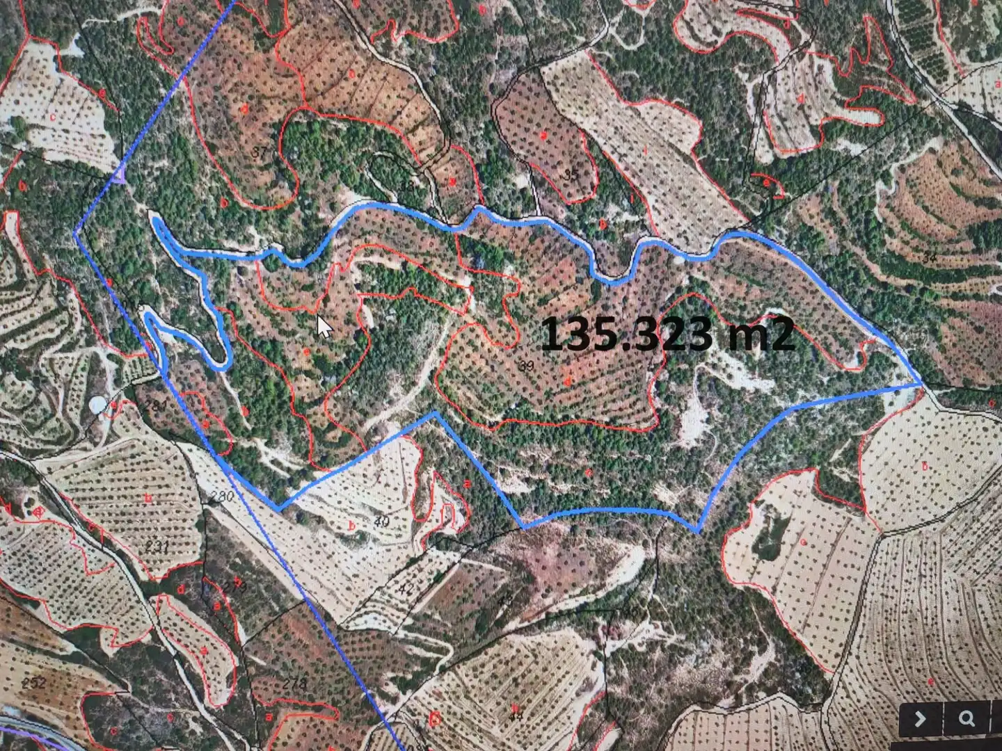 Terreno rústico en venta en L'Albagés, imagen 2