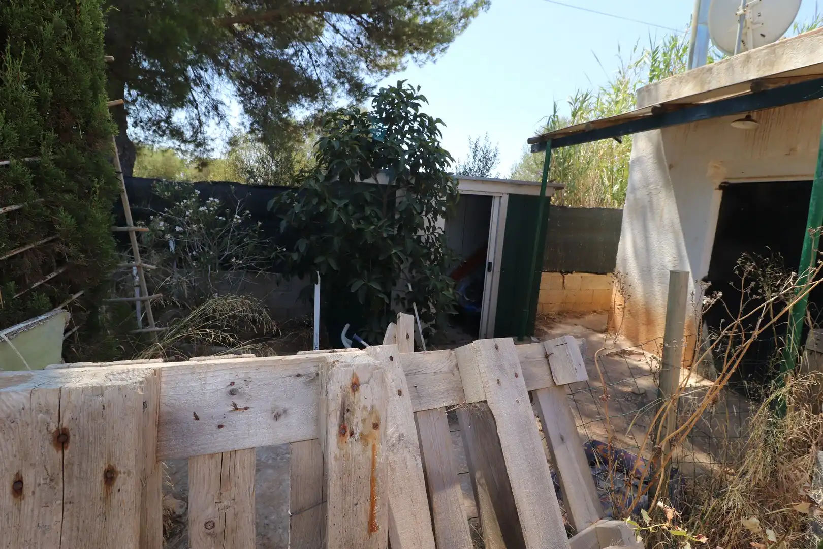 Jardín de Finca rústica en venta en Llucmajor con Calefacción, Trastero y Piscina