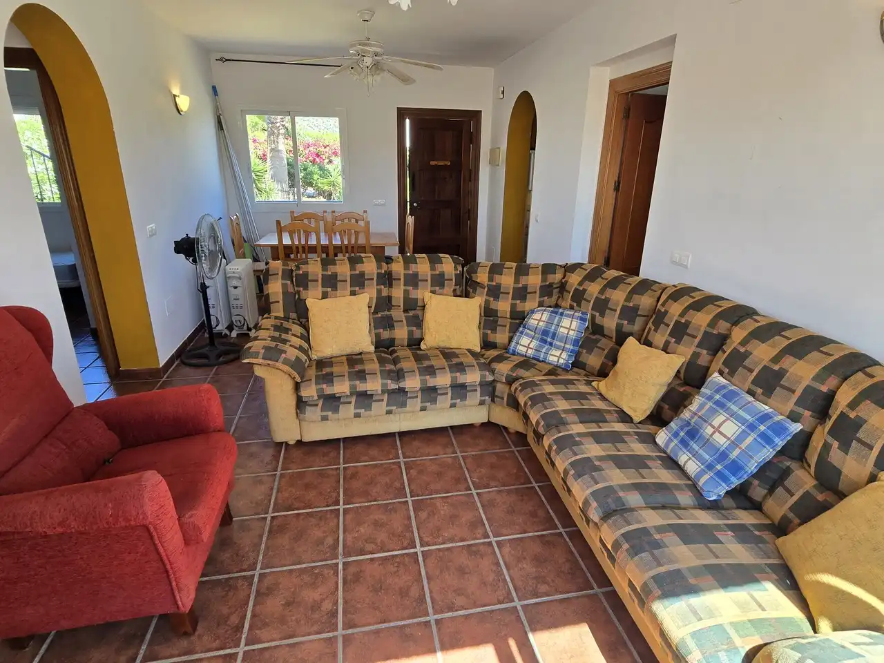 Casa amb piscina en venda a Alcaucín, imagen 30