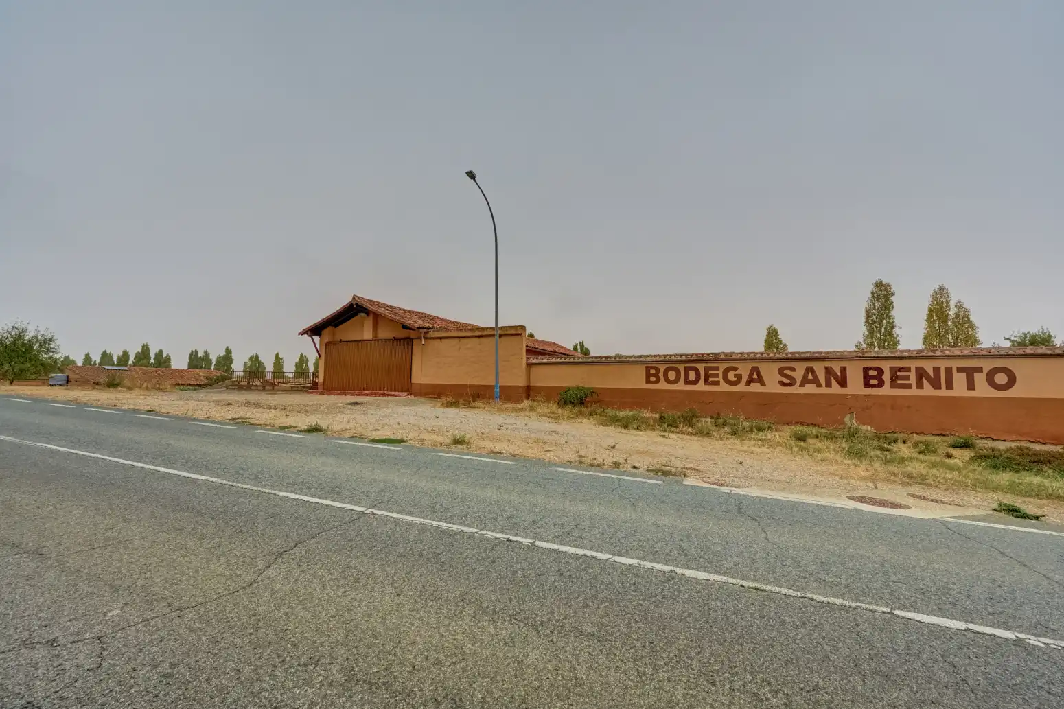 Vista exterior de Local en venta en Miranda de Arga