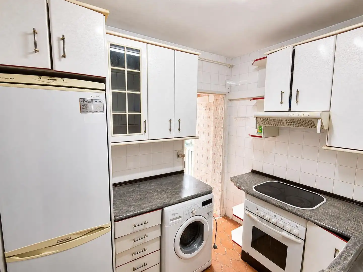 Cuina de Pis en venda en Pinto amb Aire condicionat, Calefacció i Terrassa