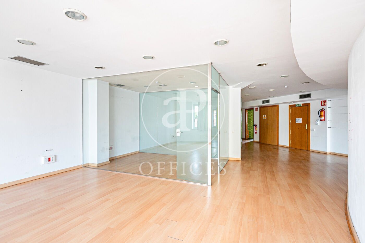 Oficina en venda en  Barcelona Capital