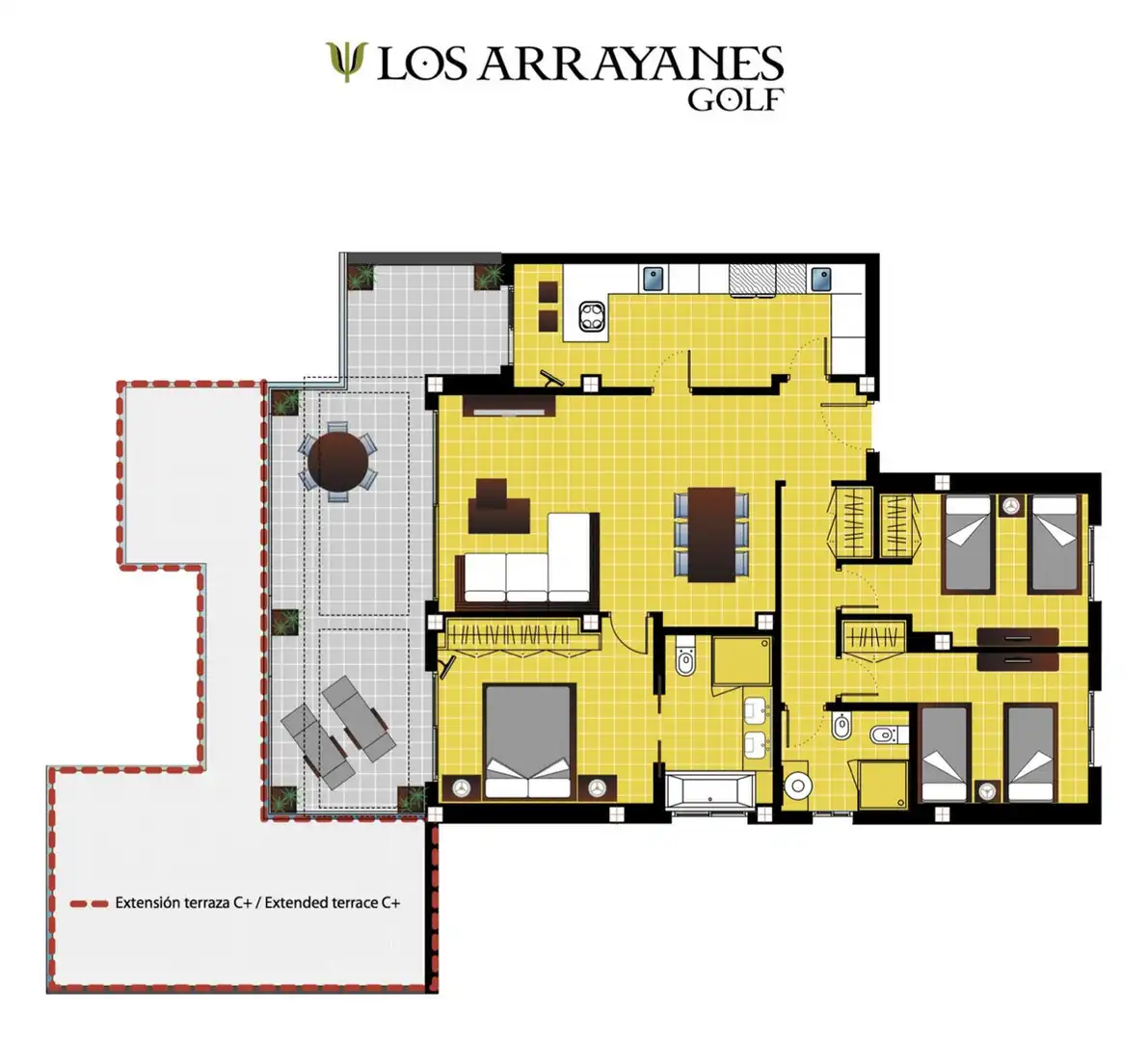 Wohnung mit Aufzug zum Verkauf in Los Arqueros  - Puerto del Almendro, imagen 28