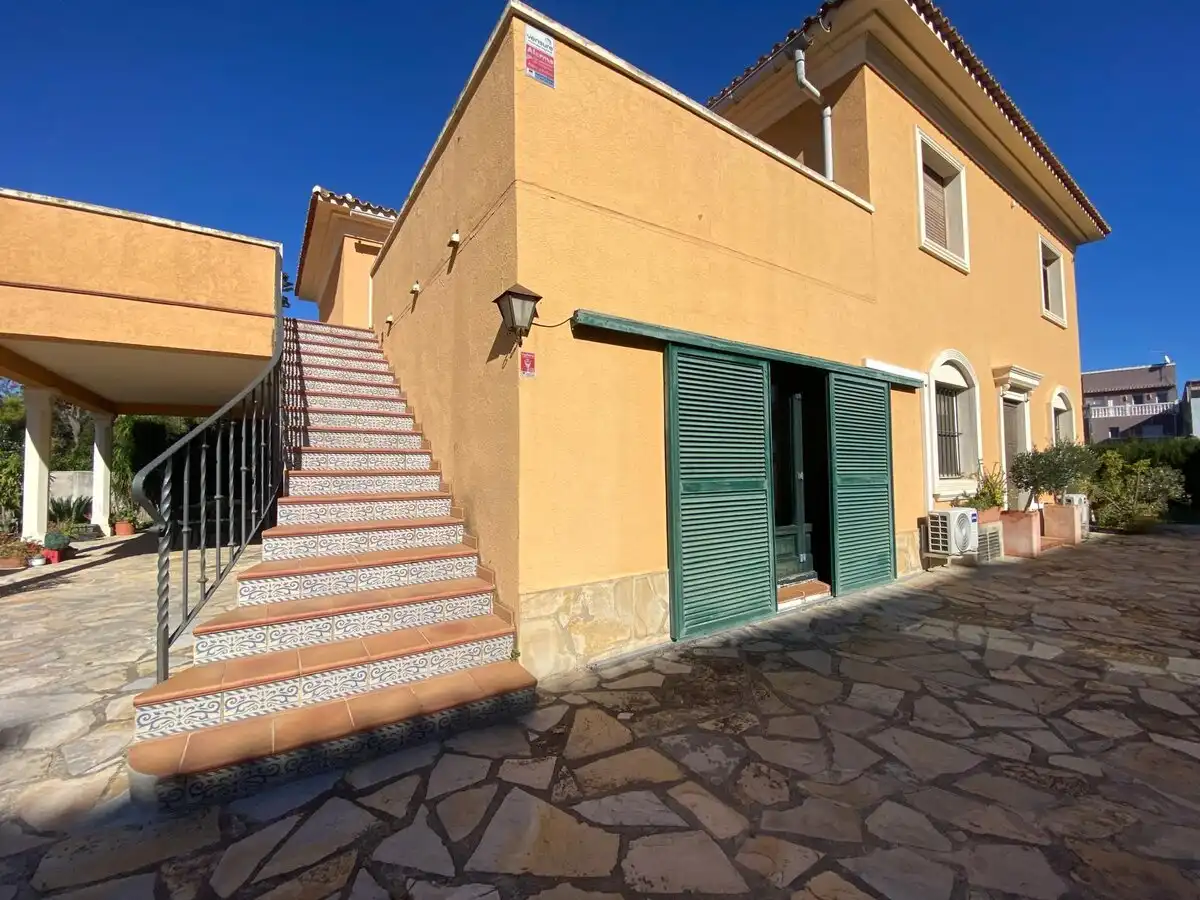 Villa mit Pool zum Verkauf in Ondara, imagen 47