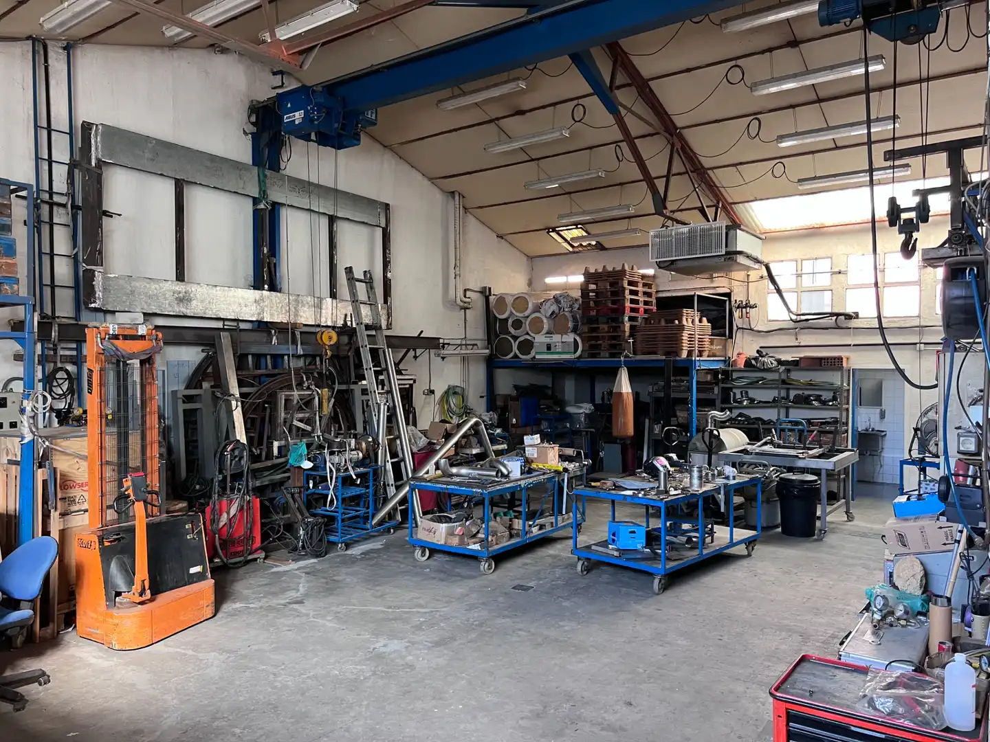 Nau industrial en venda en Vilassar de Dalt