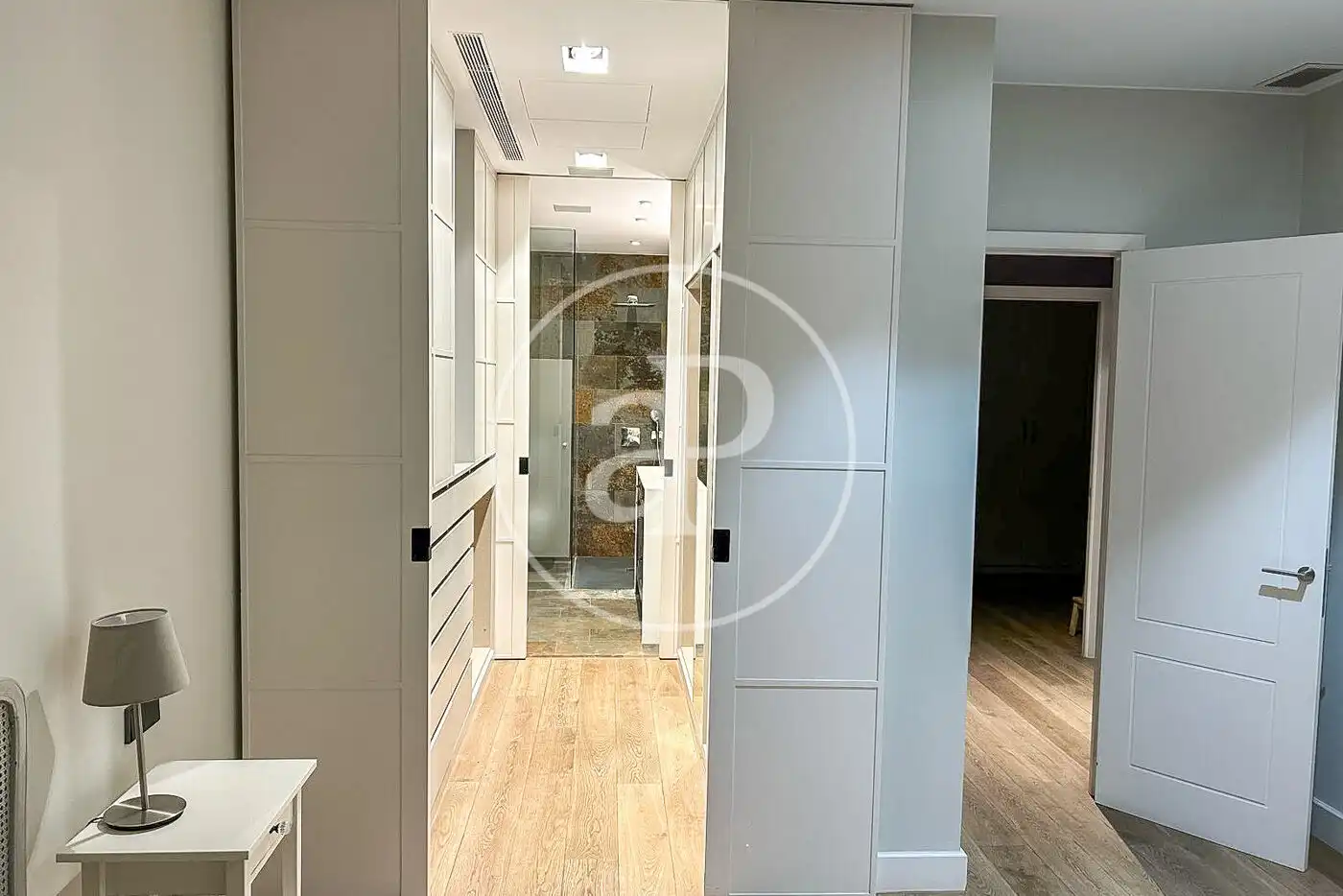 Wohnung zur Miete in Sarrià - Sant Gervasi