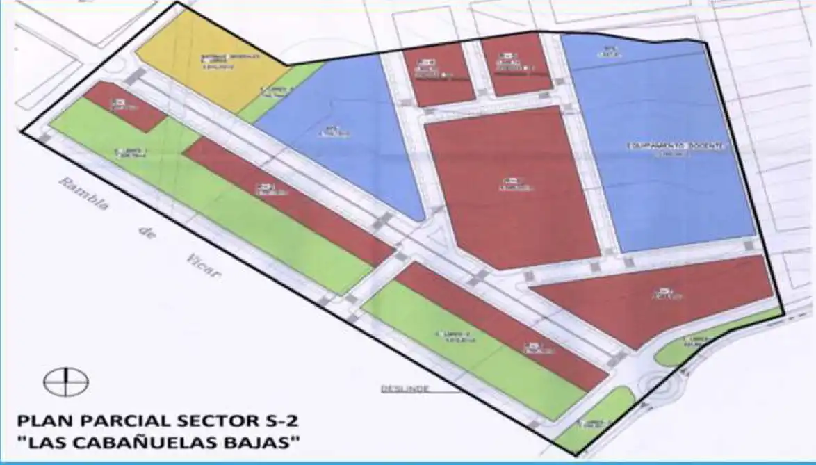 Terreno residencial en venta en Avenida Sector III 58, imagen 7