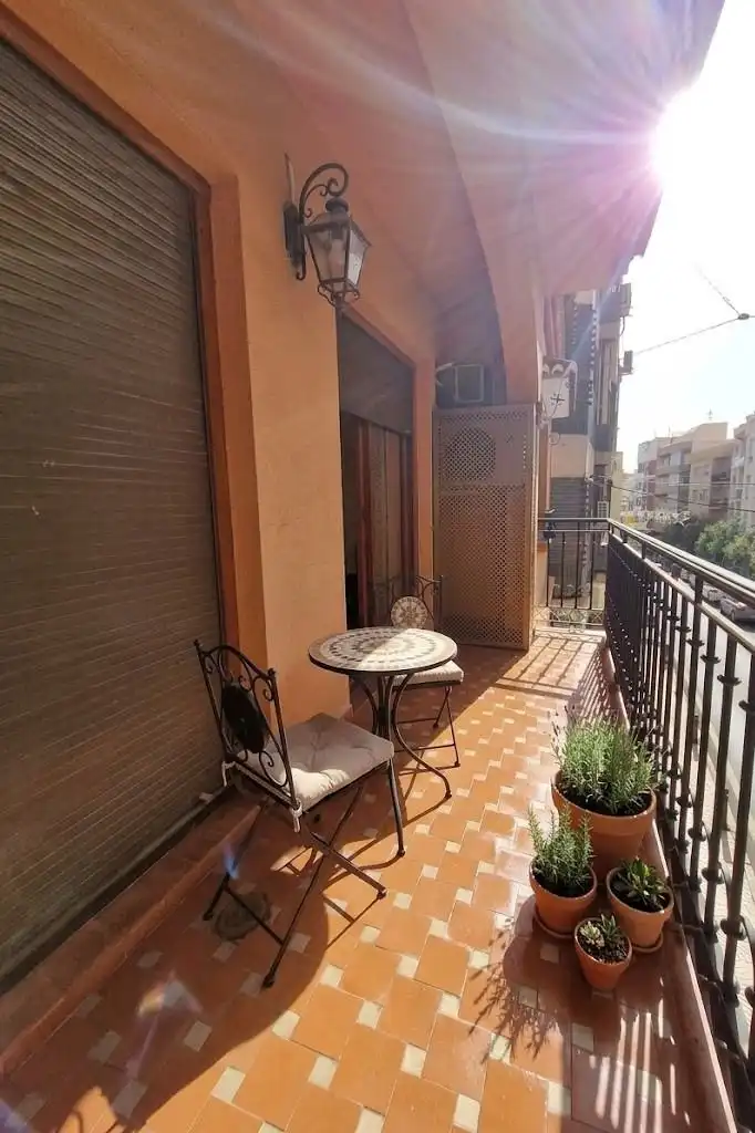 Balcony of Houses for sale in Granada  with Terrace