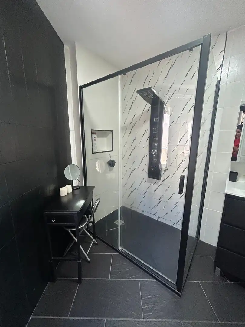 Piso con ascensor en venta en Santa Uxía de Ribeira, imagen 15