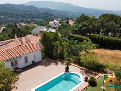 Jardí de Casa o xalet en venda en Lloret de Mar amb Aire condicionat, Calefacció i Jardí privat