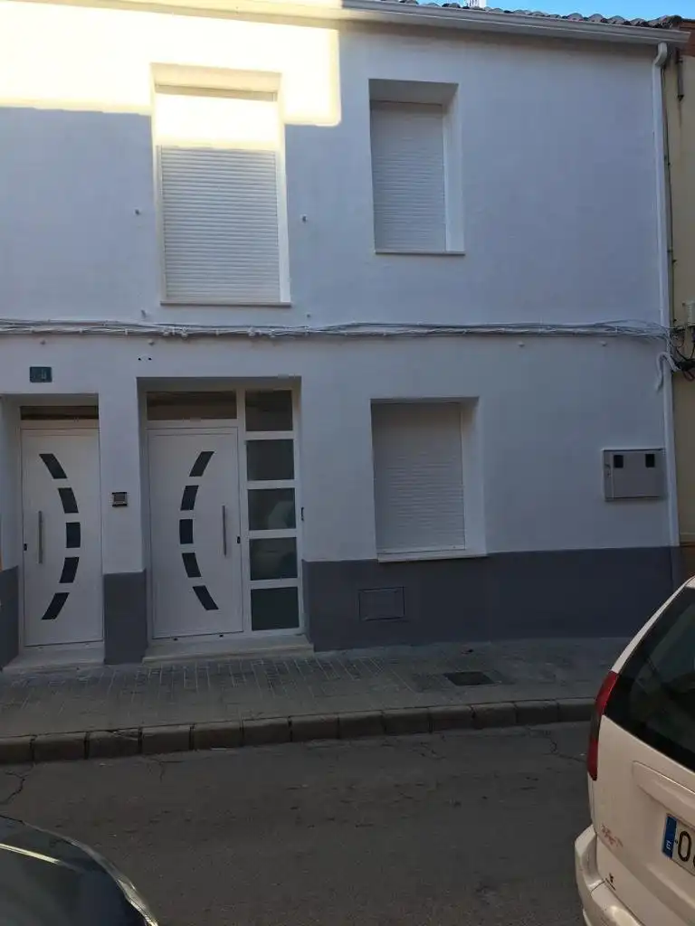 Erdgeschoss zur Miete in Almansa