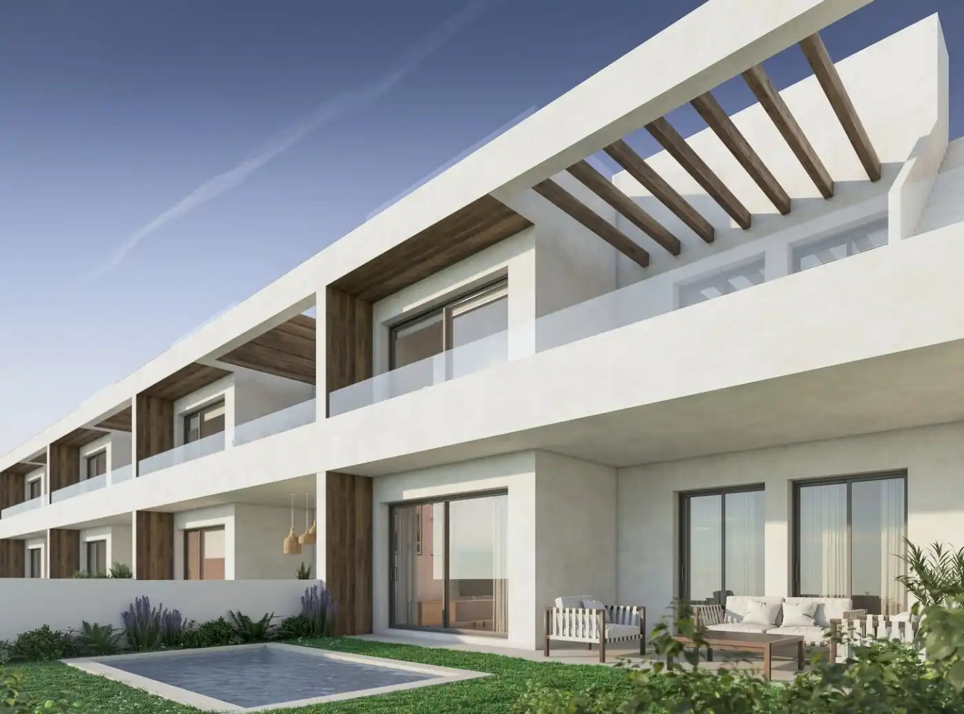 Bungalow amb piscina en venda a Playa del Acequión, Náufragos y Rocío del Mar, imagen 38