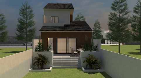 Foto 4 de Casa adosada en venda a Solagua, Leganés