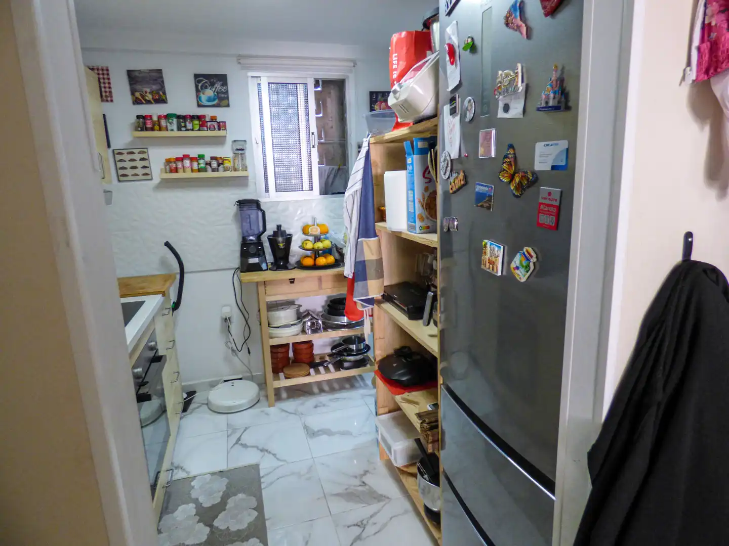 Cuina de Pis en venda en Santa Cruz de Tenerife amb Moblat