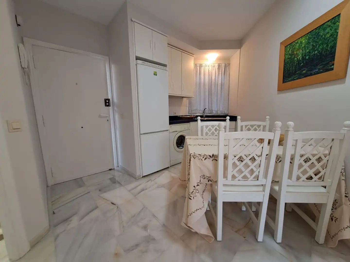 Kitchen of Apartments for sale in Islantilla  with Terrace and Storage room