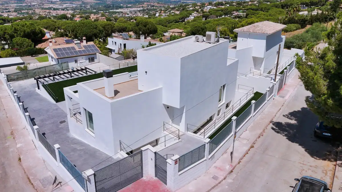 Chalet con piscina en venta en Pinos de Alhaurín - Periferia, imagen 51