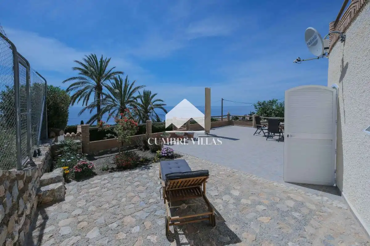 Haus mit Pool zum Verkauf in Monte los Almendros - El Pargo - Costa Aguilera, imagen 24