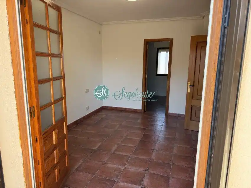 Casa o chalet de alquiler en Valverde del Majano con Calefacción, Terraza y Balcón