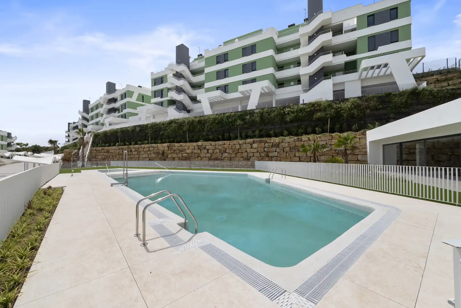Abitazione con piscina in vendita a Riviera del Sol, imagen 5